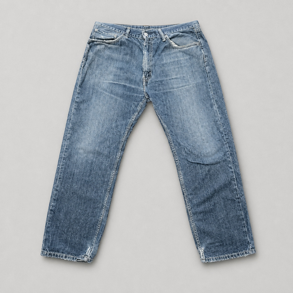 Levi Strauss & Co. 505 Denim Levi's Jeans Pants W38 L30 Great Condition